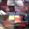 พรม6D ของแท้ JAZZ GD 2000-2006 รุ่นหนา แท้ ตรงรุ่น เข้ารูป พรมรถยนต์ ฟรีแถม3อย่าง