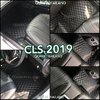 พรม6D พรีเมี่ยม BENZ W219 CLS250 รุ่นหนา แท้ ตรงรุ่น เข้ารูป พรมรถยนต์ ฟรีแถม3อย่าง