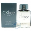 Calvin Klein CK Free EDT for Men 10 mL แบบแต้ม ให้กลิ่นของความสะอาด สดชื่น สบายๆลำลอง แต่เต็มเปี่ยมไปด้วยสเน่ห์ของชายหนุ่ม