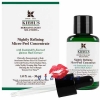 (ลดพิเศษมากกว่า 30%) Kiehl's Quinoa Serum (Nightly Refining Micro-Peel Concentrate) 30mL นวัตกรรมเพื่อผิวอ่อนเยาว์ ผลัดผิวเก่า เผยผิวใหม่ที่ดูเด็กลง ด้วยสารสกัดจากเปลือกเมล็ดควินัว ที่จะช่วยเร่งการผลัดเซลล์ผิว ช่วยให้เนื้อผิวที่หยาบละเอียดขึ้น ลดเลือ
