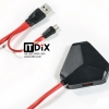 OTG HUB Remax Aliens RU-U3 แบบ 3 USB