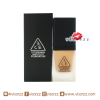 (#002) 3CE Matte Fit Foundation SPF50+PA+++ 35g รองพื้นเนื้อแมทท์ ที่ให้การปกปิดอย่างดี พร้อมกับคุมมันตลอดวัน ให้ผิวดูเนียนละเอียด อำพรางทุกจุดบกพร่องของผิวได้อย่างดี