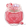 Canmake Cream Cheek #14 Apple Cream Red บรันออนเนื้อครีมสีสตรอเบอรี่ ให้พวงแก้มสาวๆ สดใสน่ารักขึ้น ดูอ่อนเยาว์ขึ้นค่ะ