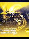 คอนเสิร์ตคนหัวใจสิงห์ อัสนี-วสันต์ World Tour 2008 (ปกแข็ง)