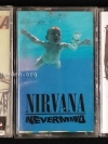 เทปเพลงวง Nirvana 3 อัลบั้ม