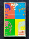 เทป Queen : Hot Space