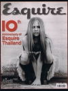 Esquire Thai Edition ปก Avril Lavigne