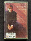 เทป Elton John : Love Songs