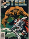 DC COMICS : STEEL