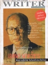 WRITER ปีที่ 6 ฉบับที่ 8 (ปก เจตนา นาควัชระ)