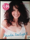in magazine no.11 (ปก พอลล่า เทเลอร์)
