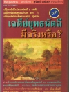 เจดีย์ยุทธหัตถีมีจริงหรือ (หนังสือถูกต่อต้านและหยุดเผยแพร่)