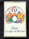 เทป Queen : A Night at the Opera