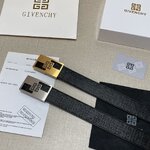 เข็มขัด given หัวเงินและทอง