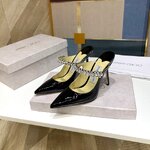 รองเท้า jc high heels แบบอั้มพัชราภา