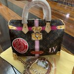 กระเป๋า lv monogram speedy 12นิ้ว