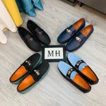 รองเท้า hm men loafer ชาย สอบถามไซส์ได้ค่ะสต็อคของเปลี่ยนตลอด