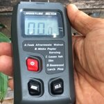 สาธิตการใช้ #เครื่องวัดความชื้นไม้ #เครื่องวัดความชื้นซีเมนต์ #เครื่องวัดความชื้นพื้นปูน #เครื่องวัดความชื้นพนังทาสี