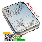 SEAGATE 18GB, 7.2K Rpm, SCSI 50-Pin,SCSI 50Pin, 18XL,SCSI, Hard Drive,for Industrial,simulator,cnc, ST318416N