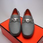 รองเท้า hm men loafer ชาย size 40-44 สีเทา