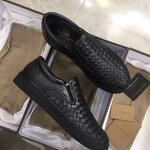 รองเท้า bv loafer ผู้ชาย หนังแท้