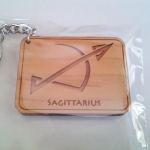 พวงกุญแจประจำเดือนเกิด ธันวาคม-ราศีธนู