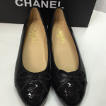 พร้อมส่ง รองเท้า cn flat lamb skin สีดำ สอบถามไซส์ได้ค่ะสต็อคของเปลี่ยนตลอด