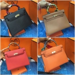 พร้อมส่ง กระเป่า hm kelly epsom 25 cm มีหลายสีสอบถามได้ค่ะ