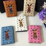 ซองใส่พาสปอร์ต mcm passport cover มีหลายสี