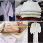 #ชุดคลุมอาบน้ำ กิโมโน #เสื้อคลุมอาบน้ำ #เสื้อคลุมอาบน้ำ