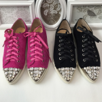 พร้อมส่ง รองเท้า mm sneakers 2015 หัวเพชร สอบถามไซส์ได้ค่ะสต็อคของเปลี่ยนตลอด