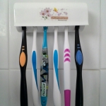 ที่แขวนแปรงสีฟัน