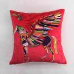 ปลอกหมอน hm pillow case ลายม้า พร้อมกล่อง