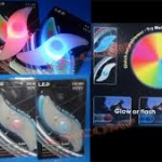 ไฟติดซี่ล้อรถ