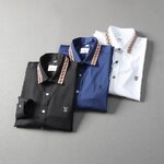 Pre order เสื้อเชิ้ต Bb ผู้ชายแขนยาว size m-3xl กดดูด้านในแบบอีกเยอะ