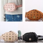 กระเป๋า mcm คาดอก คาดเอว 18cm