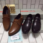 รองเท้าหนังชาย pd cowhide shoe size 38-44 รหัส v000426