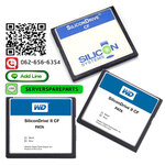 Silicon Drive,128MB,Compact Flash Card,CF Card,Industrial Grade,Memory Card,Pata CF,PATA II,Silicon Drive II