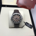 นาฬิกา Patek Philippe Aquanaut Travel Time Reference 5164R ขอบเงิน
