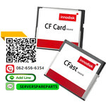 DECFA-04GD06SWBDB-C067A ,INNODISK, CFast Card 4GB, 3SE Series ,Industrial CFast Card