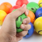 บอลบริหารมือ ลูกบอลฝึกมือ Soft Ball