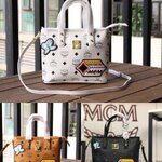 กระเป๋า mcm Anya 8 นิ้ว