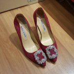 พร้อมส่ง รองเท้า mb ยอดฮิต ใส่ออกงาน งานแต่ง แบบดาราเซเลบทุกคนต้องมี สอบถามไซส์ได้ค่ะสต็อคของเปลี่ยนตลอด