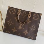 กระเป๋า lv onthego 41 cm