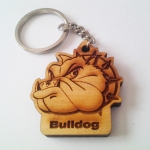 พวงกุญแจ หมาบูลด็อก แบบ 1