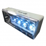 Mini Flashlightไฟฉายแบบสี่เหลี่ยม