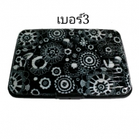 กล่องเก็บการ์ดลายเบอร์3