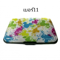 กล่องเก็บการ์ดลายเบอร์11