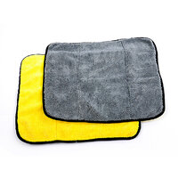 ผ้าไมโครไฟเบอร์ 3D เกรดพรีเมี่ยม ขนาด 30*30 cm