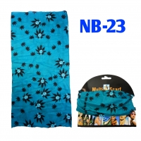 ผ้าบัฟ ผ้าโพกหัว รหัส NB-23
